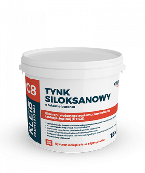 KLEiB Tynk SILOKSANOWY