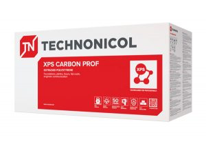TECHNONICOL CARBON (styrodur) PROF 300