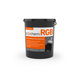 IZOCHEM Grunt bitumiczny rozpuszczalnikowy