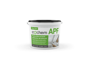 Paraqua Izochem APF 10kg Płynna folia na bazie polimerów akrylowych