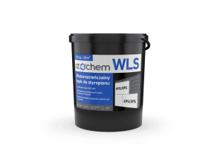 Paraqua Izochem WLS 20 kg Wodorozcieńczalny lepik do styropianu